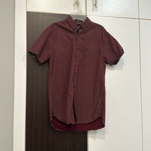 Big boys dress shirt